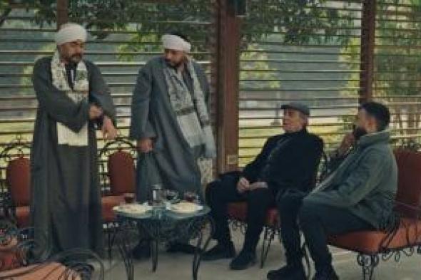 مسلسل
درش
الحلقة
12..
أحمد
فؤاد
سليم
يشترك
فى
جريمة
قتل
مصطفى
شعبان