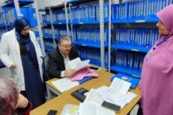 وكيل
الطب
الوقائي
بالدقهلية
يمهل
الإدارة
الصحية
بشربين
48
ساعة
لتصحيح
الأوضاع