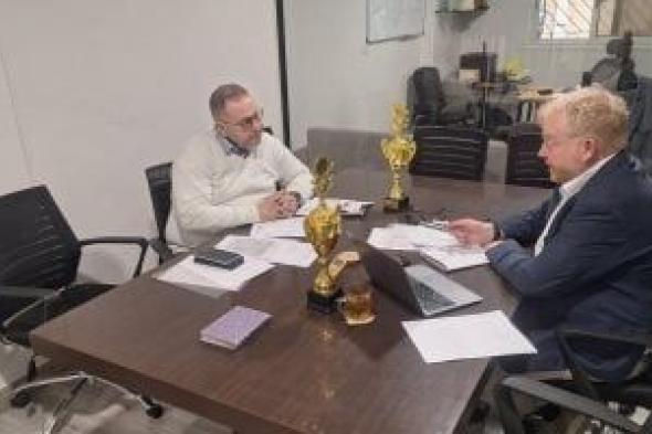 مصر
تقترب
من
استضافة
كأس
العالم
3×3
لكرة
السلة
على
الكراسي
المتحركة