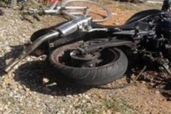 مصرع
شخصين
في
حادث
تصادم
دراجتين
ناريتين
بالغربية