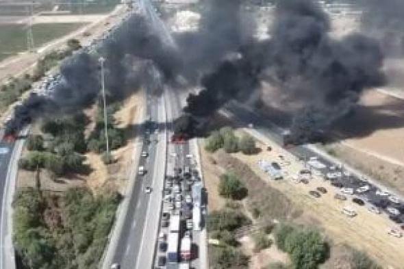 الجبهة
الداخلية:
صفارات
الإنذار
تدوى
فى
تل
أبيب
بعد
رصد
إطلاق
صواريخ
إيرانية