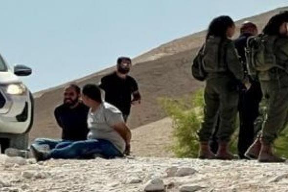 قوات
الاحتلال
الإسرائيلي
تشن
حملة
اعتقالات
في
عدة
مدن
فلسطينية