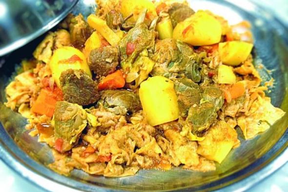 الهريس
والثريد..
فـوائد
للصـيام
وتحذير
من
الإفـراط