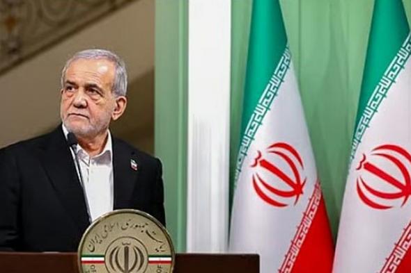 الرئيس
الإيراني:
نعتبر
الثأر
لخامنئي
واجبا
وحقا
مشروعا