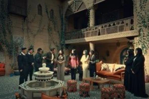 مسلسل
درش
الحلقة
12..
مواعيد
العرض
والإعادة
والقنوات
الناقلة