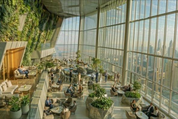 «دبي
للسلع»
يخطط
لبناء
برج
أيقوني
جديد