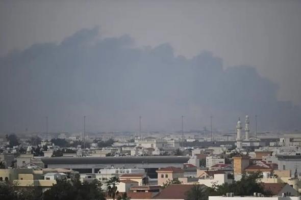 إيران
تطلق
دفعة
من
الصواريخ
نحو
إسرائيل..
وانفجارات
بسماء
الدوحة
ودبي
والمنامة