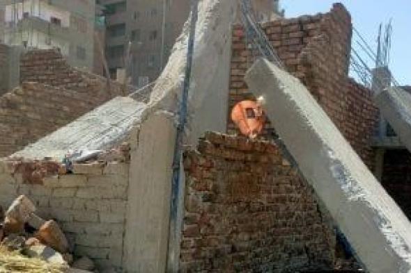 إحباط
تعديات
زراعية
وتكثيف
أعمال
تطوير
الطرق
والإشغالات
بمدينة
أرمنت