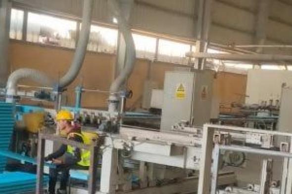 حملات
تفتيش
بيئية
على
21
منشأة
صناعية
وطبية
بالشرقية..
صور