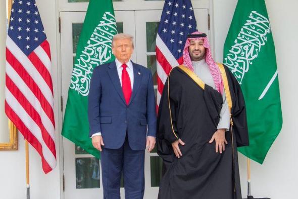 ترامب
لـ
ولي
العهد:
نؤيد
المملكة
في
أي
إجراءات
لمواجهة
الانتهاكات
الإيرانية