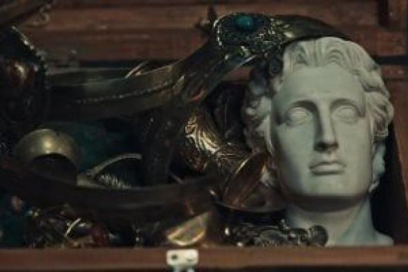 مسلسل
درش
الحلقة
12
..مصطفى
شعبان
يرث
مقتنيات
تعود
للإسكندر
الأكبر