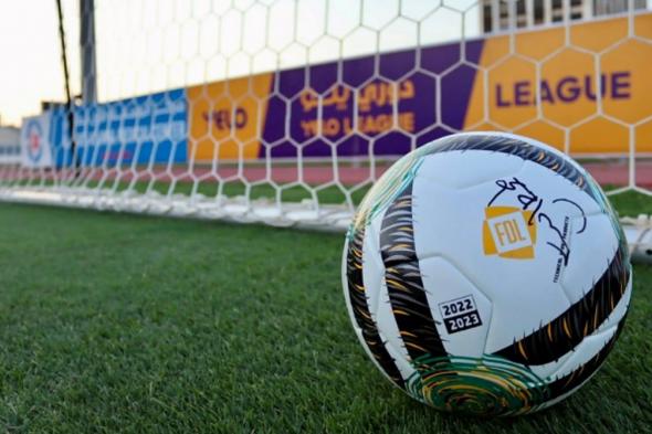 اليوم..
3
مواجهات
مع
انطلاق
الجولة
الـ25
من
«دوري
يلو»