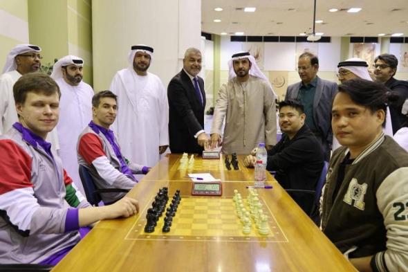 العين
      يتصدر
      كأس
      اتحاد
      الشطرنج
      لفرق
      المؤسسات
      والجاليات