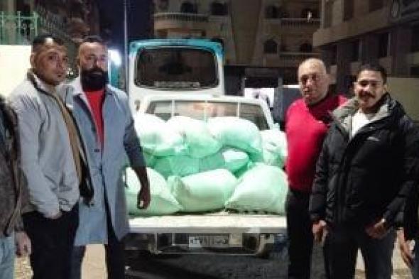 ضبط
50
مخالفة
تموينية
خلال
حملات
على
الأسواق
بالفيوم