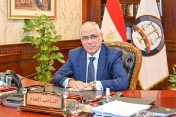 النيابة
العامة
تُجري
تفتيشًا
لمراكز
الإصلاح
الجغرافية
وأقسام
ومراكز
الشرطة