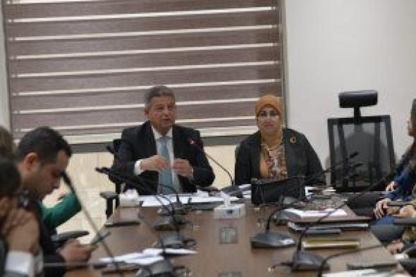 «اثنين
غيرنا»
يثير
مناقشات
بـ"أعلام
النواب"..
والأعلى
للإعلام
يثمن
دور
المتحدة