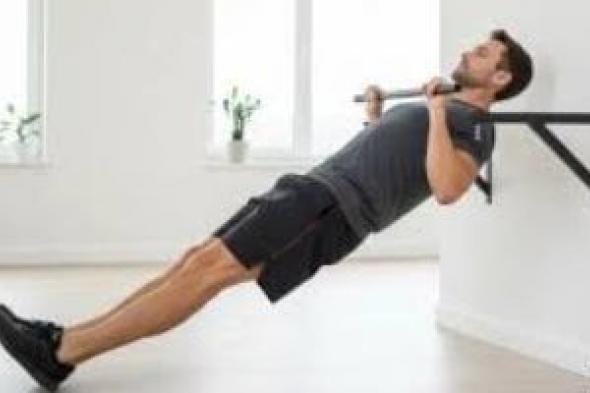 رياضة
تهمك
فى
رمضان..
تمارين
وزن
الجسم
تحافظ
على
نشاطك
ولياقتك
بالصيام