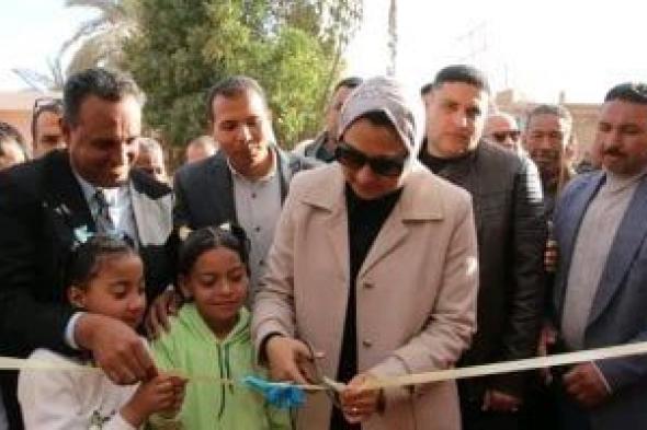 محافظ
الوادى
الجديد
تفتتح
مبادرة
«أهلاً
رمضان»
وتشيد
بجودة
المعروضات