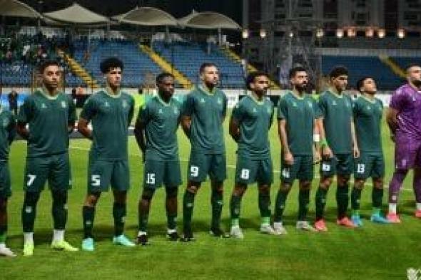 مابولولو
وفريد
ووحيد
يقودون
هجوم
الاتحاد
السكندرى..
وأفشة
على
الدكة