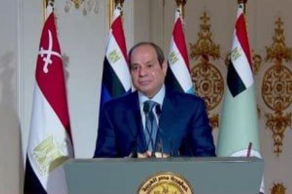 النائب
وليد
خطاب:
كلمة
الرئيس
السيسى
ترسخ
الثقة
في
قوة
الدولة
وصلابة
مؤسساتها