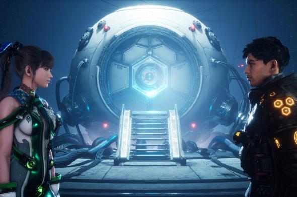 بعد
      نجاحها
      الساحق
      …
      Stellar
      Blade
      2
      قد
      تصدر
      دون
      تدخل
      سوني