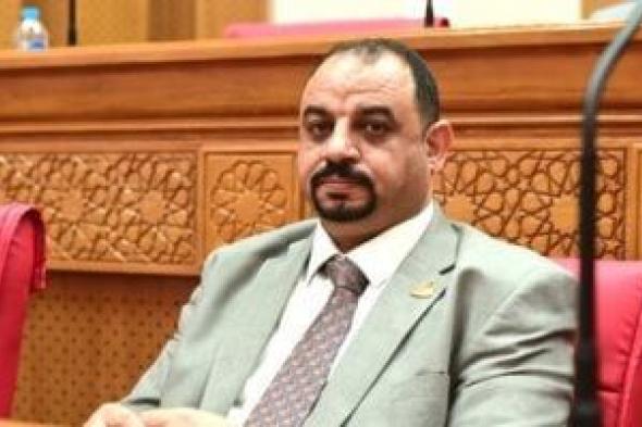 النائب
محمد
عبده:
الاستباقية
السياسية
لمصر
تحمي
الأمن
القومي