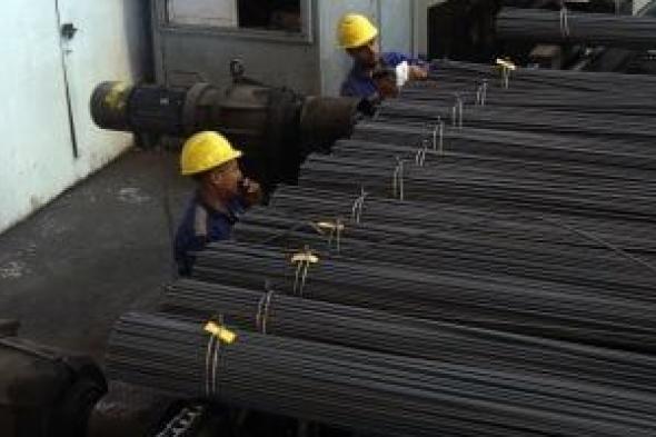 سعر
الحديد
في
مصر
اليوم
الاثنين
2
-3-2026..
اعرف
متوسط
سعر
البيع