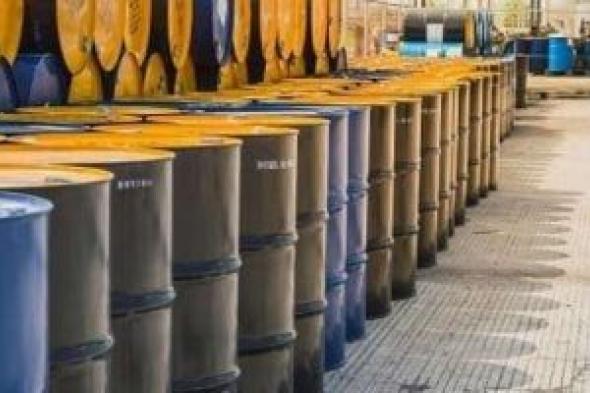 النفط
يقفز
فوق
82
دولار
للبرميل
مع
تصعيد
الهجمات
وتضرر
الناقلات
وتعطيل
الشحن