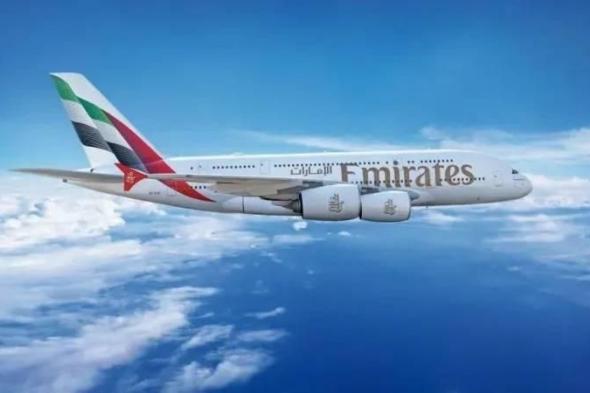 «طيران
      الإمارات»
      تعلن
      استنئاف
      عدد
      محدود
      من
      الرحلات
      اعتباراً
      من
      مساء
      اليوم
      الاثنين