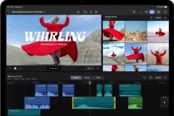 أبل
تطرح
iPad
Air
جديد
بمعالج
M4
..
تعرف
على
مواصفاته