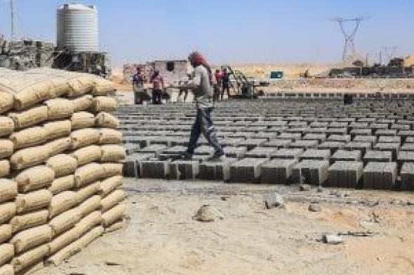 سعر
الأسمنت
اليوم
الإثنين
2
-
3
-2026
فى
السوق
والمصانع