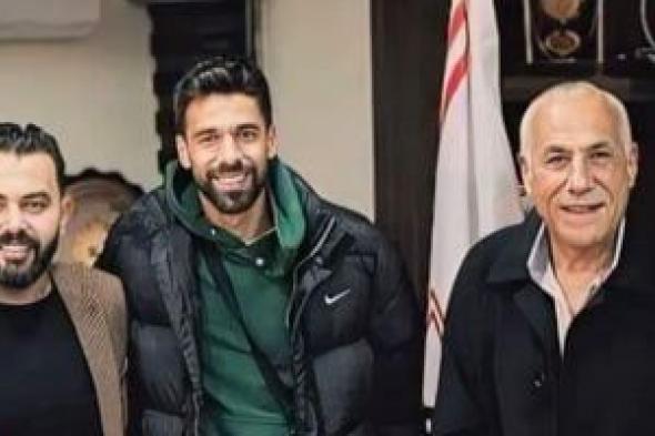 وكيل
عبد
الله
السعيد:
اللاعب
شارك
أمام
بيراميدز
رغم
إصابته
فى
العضلة
الضامة