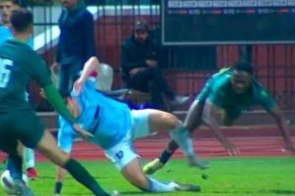 شوط
أول
سلبي
بين
الاتحاد
السكندري
وغزل
المحلة
بالدوري