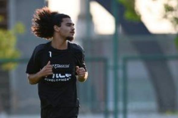 آدم
كايد
يعود
للزمالك
أمام
الاتحاد
السكندرى
بالدورى