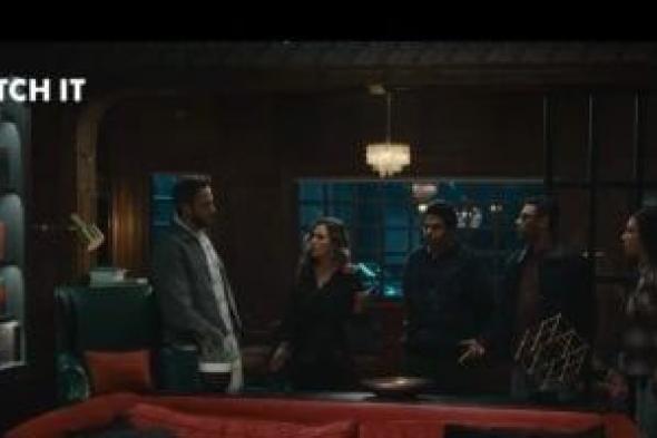 مسلسل
فن
الحرب
الحلقة
13..
السر
اتكشف
والعصابة
قلبت
على
زياد