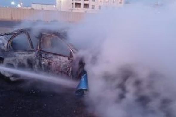 مصرع
سائق
وإصابة
2
آخرين
في
حادث
تصادم
بصحراوي
الإسكندرية