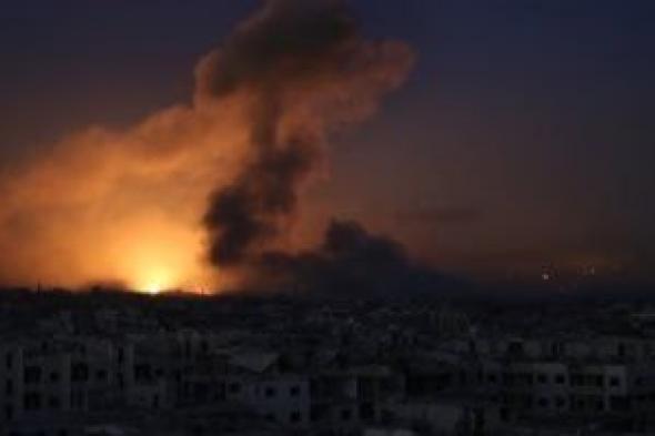 الحرس
الثوري:
احتراق
ناقلة
وقود
في
مضيق
هرمز
بعد
استهدافها
بمسيرتين