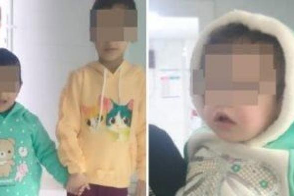 النيابة
تنقذ
3
أطفال
بالشرقية
وتودعهم
دار
رعاية
بعد
حبس
والدتهم
في
قضية
مخدرات