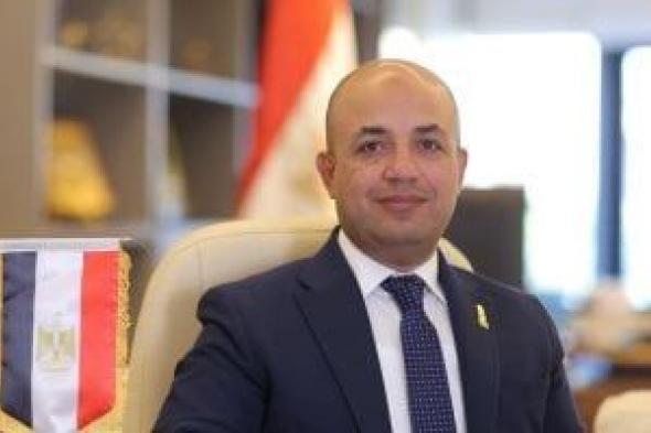 إسماعيل
موسى:
توجيهات
الرئيس
السيسي
عززت
صمود
مصر
أمام
اضطرابات
الإقليم