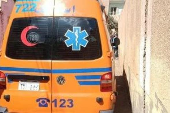 إصابة
7
أشخاص
فى
حادث
تصادم
بطريق
المحمودية
بالبحيرة