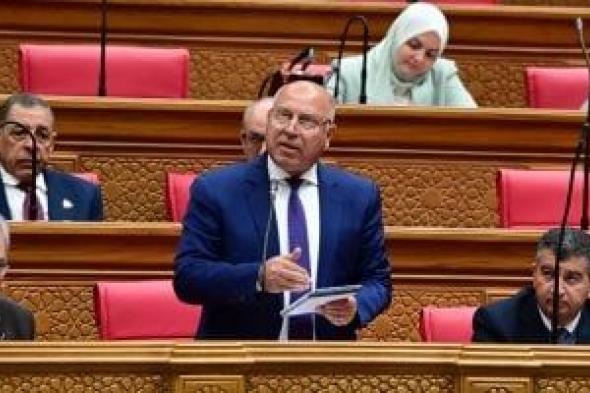 وزير
النقل
للنواب:
مش
ناسيين
الصعيد..
والقروض
تنموية
ونحسن
استخدامها