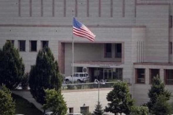 إخلاء
السفارة
الأمريكية
في
العاصمة
الأردنية
عمان
بعد
تلقي
تهديد
أمني