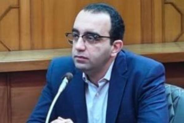 نائب
محافظ
الإسماعيلية
يتابع
الموقف
التنفيذي
لمنظومة
التقنين