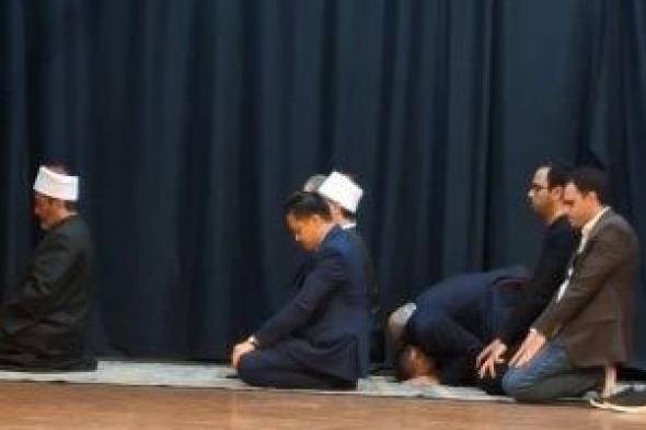 إقامة
صلاة
المغرب
بالكنيسة
الأسقفية
بالزمالك
خلال
الإفطار
الرمضانى..
صور