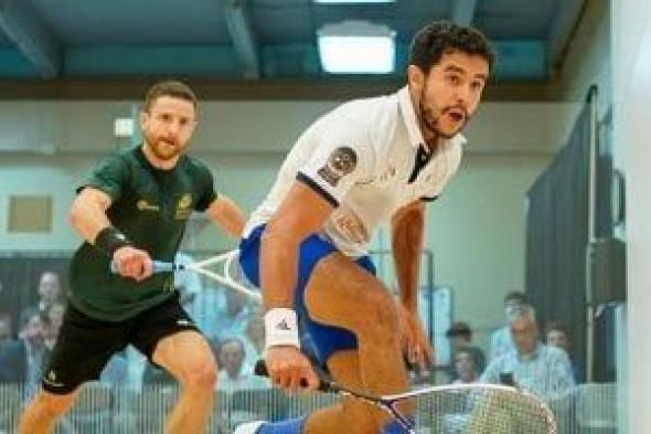 انطلاق
منافسات
بطولة
كندا
المفتوحة
لرجال
الاسكواش
بمشاركة
ثنائي
مصري