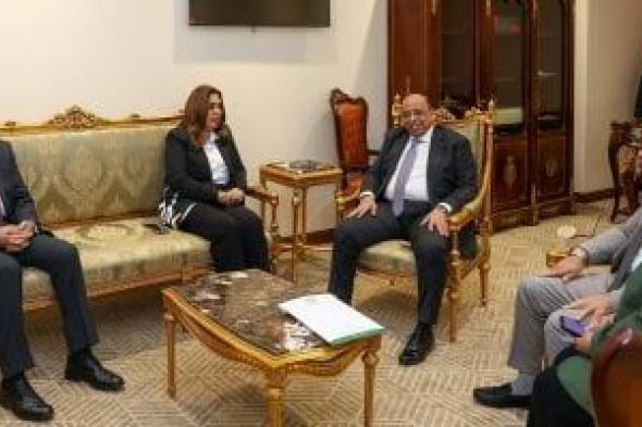 وزيرةالبيئة
تزور
مجلس
النواب
وتبحث
ملفات
العمل
المشتركة
بحضور
محافظ
القاهرة