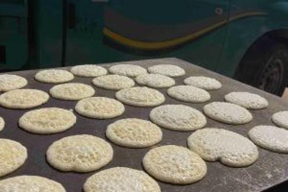 أجواء
رمضان
في
الشيخ
زويد…
الكنافة
والقطائف
تتصدران
المشهد..
صور
وفيديو