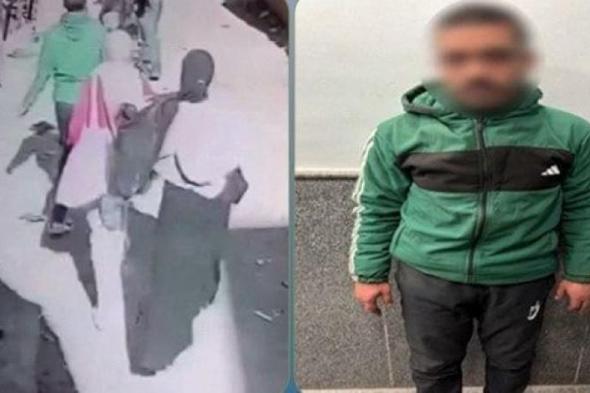 الداخلية
      تضبط
      شخصًا
      تحرش
      بفتاة
      في
      الدقهلية