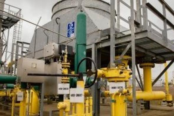 ارتفاع
أسعار
الغاز
فى
أوروبا
بنسبة
22%
على
خلفية
حرب
إيران