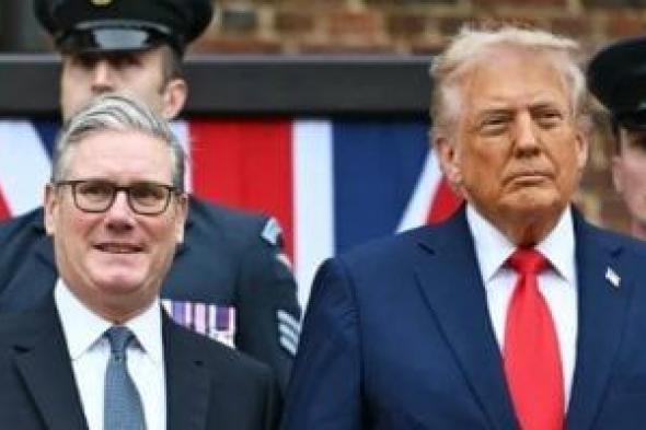 تلاسن
بريطاني
أمريكي..
ستارمر
ردا
على
ترامب:
قواعدنا
لحماية
الحلفاء
فقط